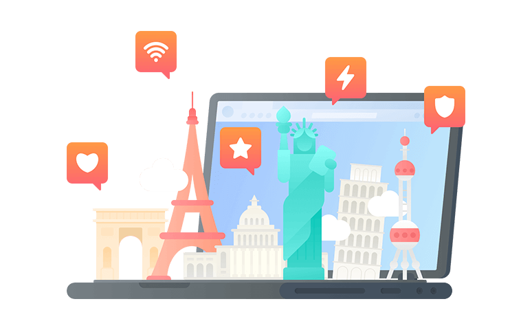 在爱沙尼亚连接到中国的软件 - 返华VPN
